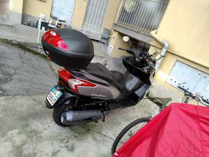 KYMCO DOWNTOWN 300I