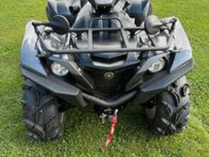QUAD GRIZZLY 700 VTR LIMITED EDITION