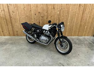 ROYAL ENFIELD CONTINENTAL GT 650 2023