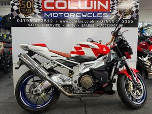 APRILIA TUONO 1000 998 CC 998 CC