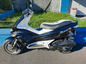 ICH SUCHE GILERA RUNNER LUFTGEKÜHLT FAHRBEREIT