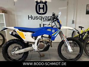 HUSQVARNA FE 350 HERITAGE 2025