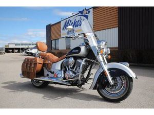 INDIAN CHIEF VINTAGE CLASSIC 1.8 THUNDER STROKE 111 V-TWIN