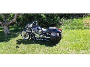 HARLEY-DAVIDSON V-ROD