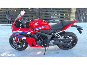 HONDA CBR