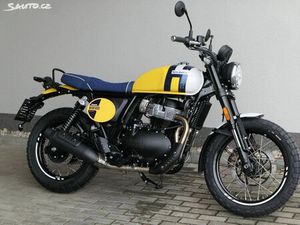 ENFIELD OSTATNÍ BEAR 650 WILD HONEY ( ODPOČET | SAUTO.CZ