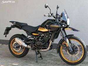 ENFIELD OSTATNÍ HIMALAYAN 450 HANLE BLACK TUBE | SAUTO.CZ