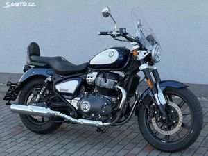 ENFIELD OSTATNÍ SUPER METEOR 650 CELESTIAL BLU | SAUTO.CZ