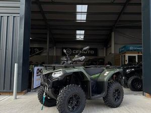 2025 CFMOTO CFORCE 450 BASIC