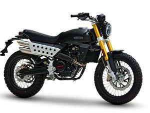 FANTIC OSTATNÍ CABALLERO 125 SCRAMBLER ( ODPO | SAUTO.CZ