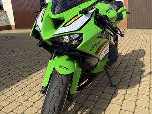 KAWASAKI NINJA ZX-6R 636, 2025,SALON PL, 1700KM, STAN IDEALNY,LEOVINCE LÓDŹ BALUTY