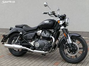 ENFIELD OSTATNÍ SUPER METEOR 650 ASTRAL BLACK | SAUTO.CZ