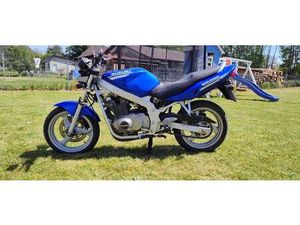 SUZUKI GS 500 Z NIEMIEC LUBIENIA
