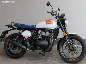 ENFIELD OSTATNÍ BEAR 650 BROADWALK WHITE E5+ ( | SAUTO.CZ