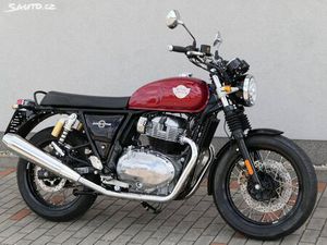 ENFIELD OSTATNÍ INTERCEPTOR 650 CANYON RED ( O | SAUTO.CZ