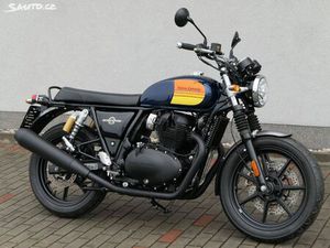 ENFIELD OSTATNÍ INTERCEPTOR 650 TWIN BARCELONA | SAUTO.CZ