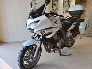 HONDA CBF 1000 SC 58 KÓRNIK