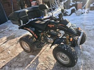 SMC RAM 250 BROSS QUAD 250 WOLOMIN