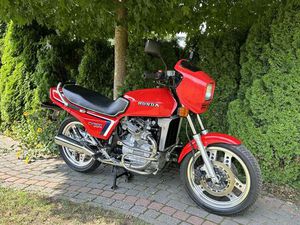 HONDA CX500 SPORTS, CX500E, PC06, GMOLE! ZADBANY! Z NIEMIEC! OKAZJA! INOWROCLAW