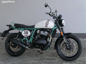 ENFIELD OSTATNÍ BEAR 650 TWO FOUR NINE ( ODPOČ | SAUTO.CZ