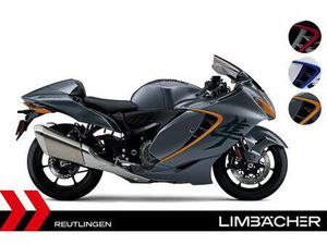 SUZUKI GSX 1300 RR HAYABUSA - SUZUKI LIMBÄCHER