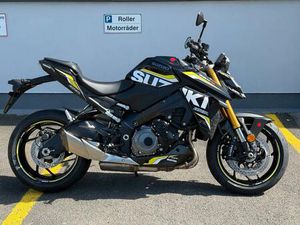SUZUKI GSX-S 1000 | ECSTAR EDITION | 2026