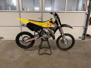 SUZUKI RM 85 2011 - KOMPLETT ÜBERHOLT CR/ SX/TC/KX/YZ