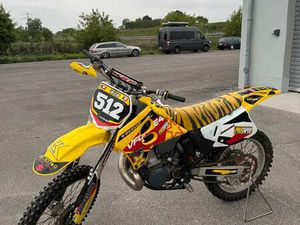 SUZUKI RM250 VOLLCROSS