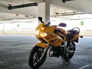 SUZUKI SV 650 S (A2 DROSSEL) GUTER ZUSTAND◊️