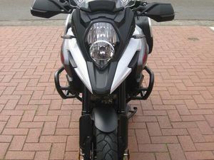 TOP GEPFLEGTE SUZUKI V STROM 1000