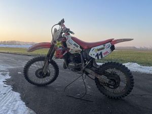 HONDA CR 80 SPRZEDAM LUB ZAMIENIE ZA YAMAHA AEROX DUZE KOLA !!! SZYMISZÓW-OSIEDLE