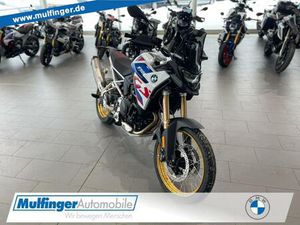 BMW F 900 GS TROPHY ENDURO-PAKET PRO DYNAMIK-PAKET