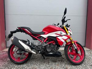 BMW G 320 R