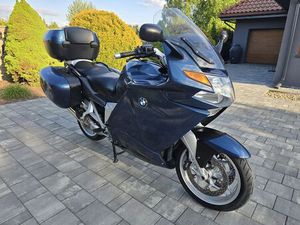 BMW K1200 GT ESA XENON PREZENTACJA WIDEO TRANSPORT SIERADZ