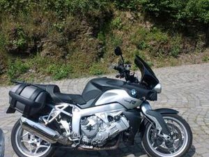 BMW K1200R BJ 2008 MOTORRAD DÜREN 98000KM TÜV NEU