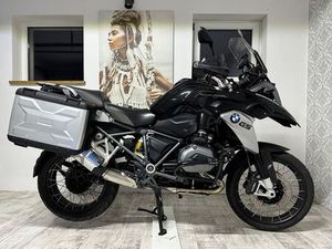 BMW GS 1200 TRIPLE BLACK CHELMNO