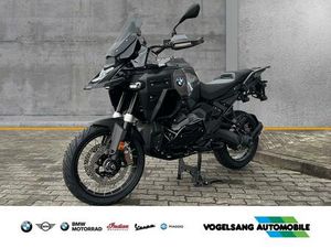BMW R 1300 GS ADVENTURE BLACK-LINE-UMBAU (AUS UNSERE