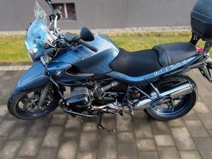 BMW R1150R ABS PO REGENERACJI TEMPOMAT REGULARNIE SERWISOWANY KĘDZIERZYN-KOŹLE BLACHOWNIA ŚLĄSKA