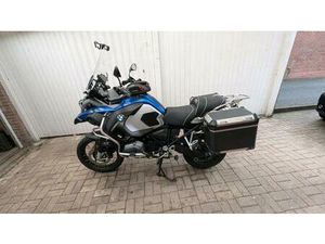 BMW R1200 GS ADV CHECKHEFT GEPFLEGT!