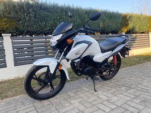 HONDA CB 125 F ( CBR , CBF ,YBR ) MIĘDZYRZECZ