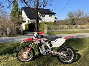 HONDA CRF 250 EUSTACHÓW DUŻY