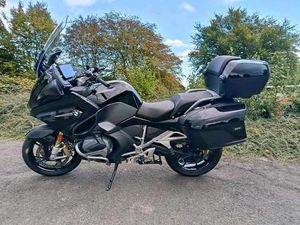 BMW R1250RT TRIPLE BLACK 1.HAND