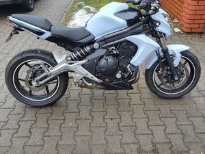 KAWASAKI ER-6N ROK 2012 ŚRODA ŚLĄSKA