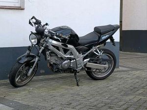 SUZUKI SV650N (2003)