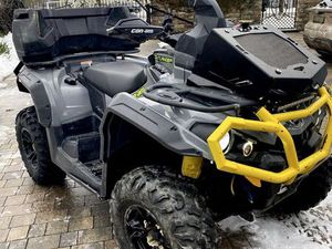 CAN AM OUTLANDER 570 MYSZKÓW