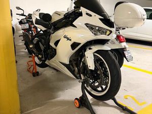 2020 KAWASAKI NINJA ZX-6R