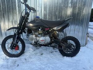 PIT BIKE MRF 140 TORUŃ