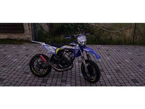 SHERCO SM 50 SMR SUPERMOTO PRUDNIK