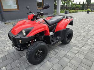 AEON CROSSLAND 300 SILNIK 400 CCM PREZENTACJA WIDEO TRANSPORT SIERADZ