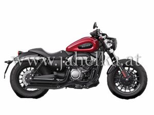 MOTO NEUVE: BENDA CHINCHILLA 300